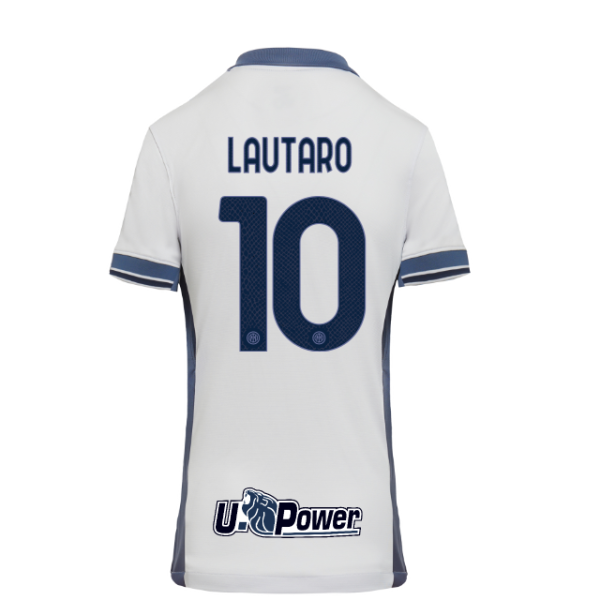 im nike frauen auswÄrtsstadion trikot 202425 – 10 lautaro martínez Kollektion | Inter Trikots Für Damen und Herren