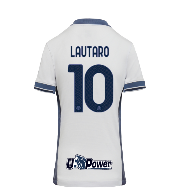 im nike frauen auswÄrtsstadion trikot 202425 – 10 lautaro martínez Kollektion | Inter Trikots Für Damen und Herren