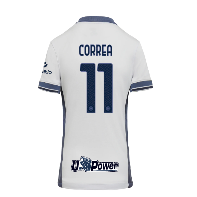 im nike frauen auswÄrtsstadion trikot 202425 – 11 joaquín correa Kollektion | Inter Trikots Für Damen und Herren