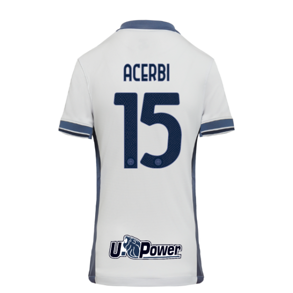 im nike frauen auswÄrtsstadion trikot 202425 – 15 francesco acerbi Kollektion | Inter Trikots Für Damen und Herren