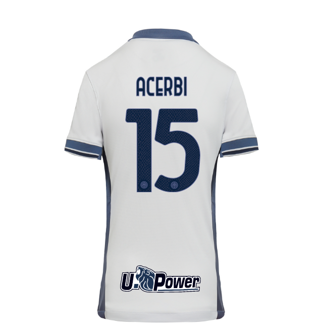 im nike frauen auswÄrtsstadion trikot 202425 – 15 francesco acerbi Kollektion | Inter Trikots Für Damen und Herren