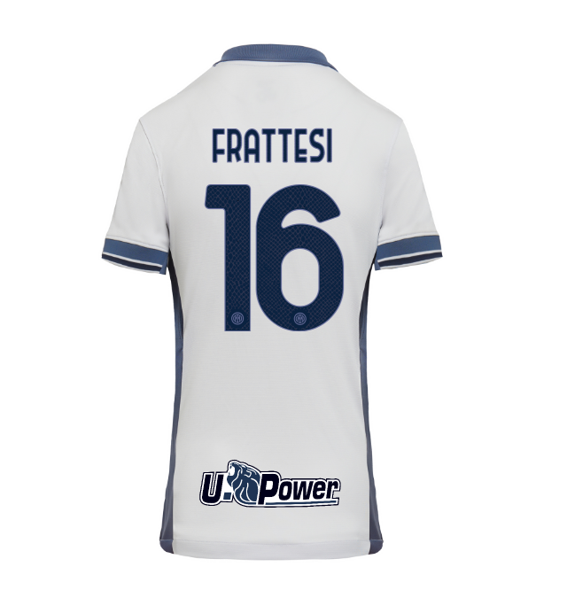 im nike frauen auswÄrtsstadion trikot 202425 – 16 davide frattesi Kollektion | Inter Trikots Für Damen und Herren