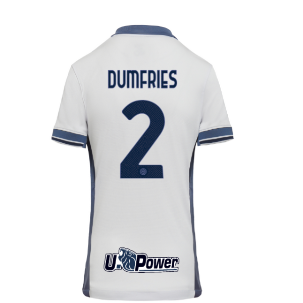 im nike frauen auswÄrtsstadion trikot 202425 – 2 denzel dumfries Kollektion | Inter Trikots Für Damen und Herren