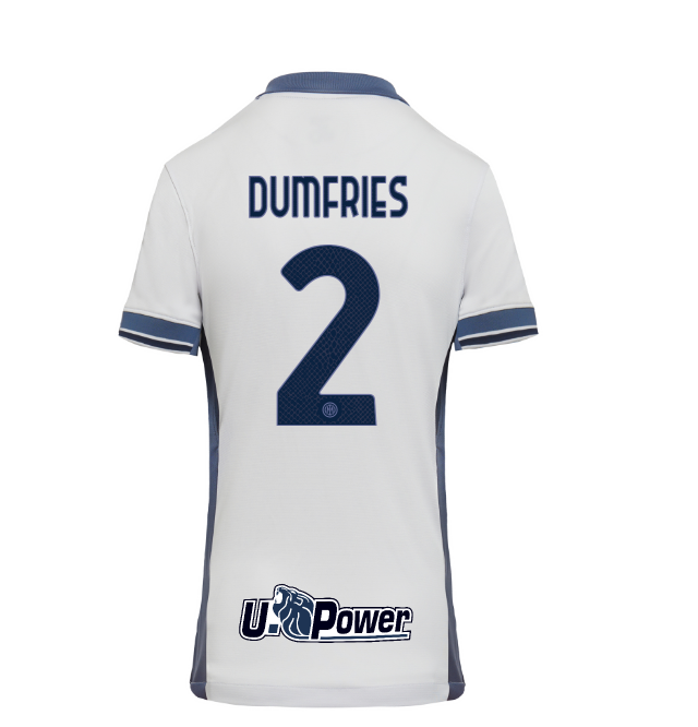 im nike frauen auswÄrtsstadion trikot 202425 – 2 denzel dumfries Kollektion | Inter Trikots Für Damen und Herren