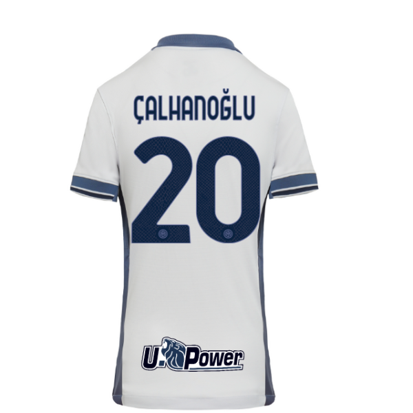 im nike frauen auswÄrtsstadion trikot 202425 – 20 hakan calhanoglu Kollektion | Inter Trikots Für Damen und Herren