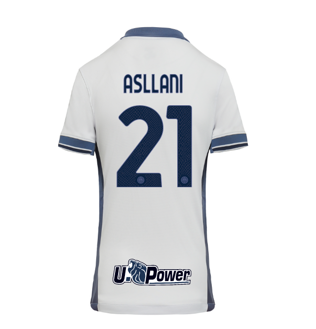 im nike frauen auswÄrtsstadion trikot 202425 – 21 kristjan asllani Kollektion | Inter Trikots Für Damen und Herren