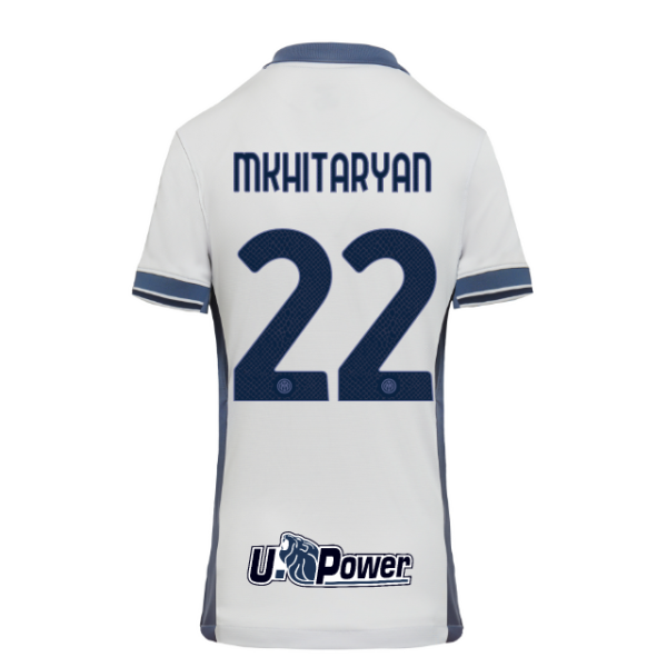 im nike frauen auswÄrtsstadion trikot 202425 – 22 henrikh mkhitaryan Kollektion | Inter Trikots Für Damen und Herren
