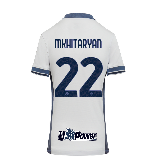 im nike frauen auswÄrtsstadion trikot 202425 – 22 henrikh mkhitaryan Kollektion | Inter Trikots Für Damen und Herren