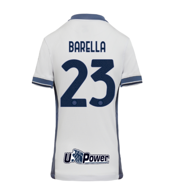 im nike frauen auswÄrtsstadion trikot 202425 – 23 nicolò barella Kollektion | Inter Trikots Für Damen und Herren