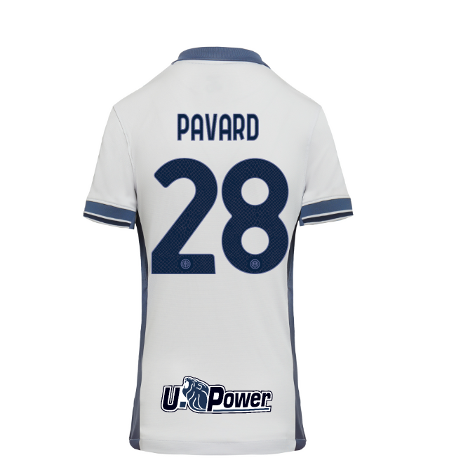 im nike frauen auswÄrtsstadion trikot 202425 – 28 benjamin pavard Kollektion | Inter Trikots Für Damen und Herren
