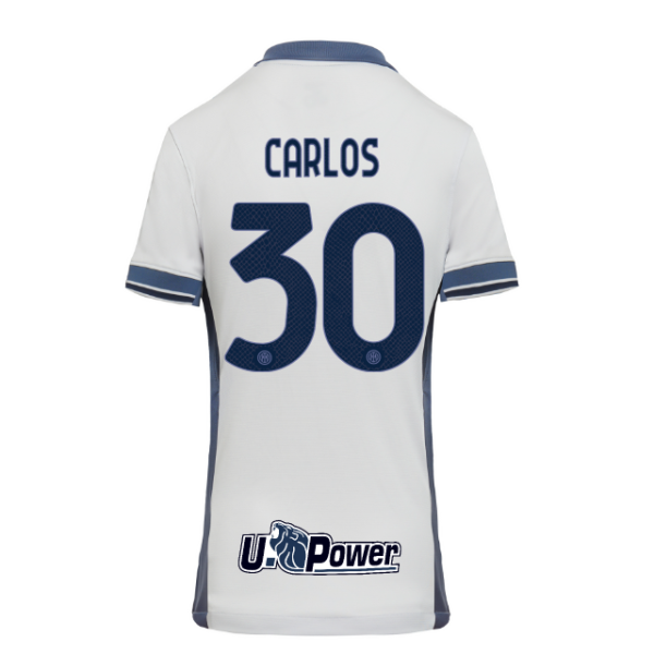 im nike frauen auswÄrtsstadion trikot 202425 – 30 carlos augusto Kollektion | Inter Trikots Für Damen und Herren