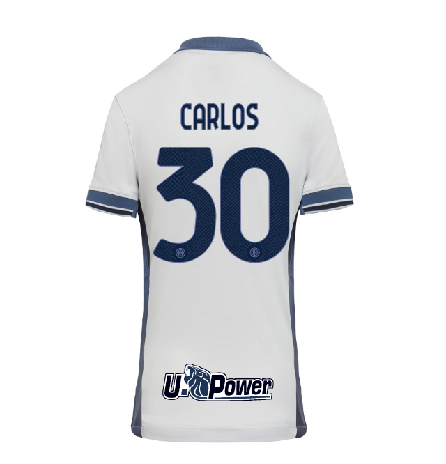 im nike frauen auswÄrtsstadion trikot 202425 – 30 carlos augusto Kollektion | Inter Trikots Für Damen und Herren