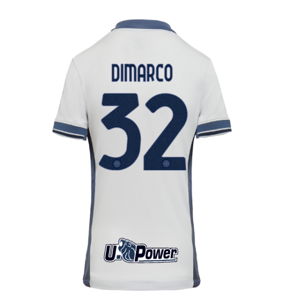 im nike frauen auswÄrtsstadion trikot 202425 – 32 federico dimarco Kollektion | Inter Trikots Für Damen und Herren