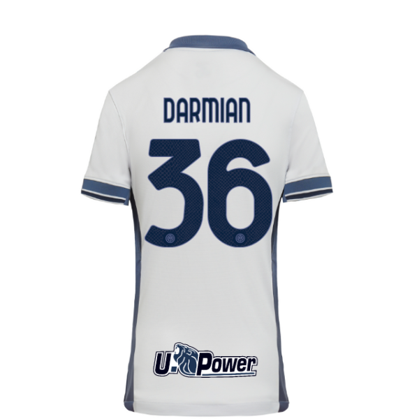 im nike frauen auswÄrtsstadion trikot 202425 – 36 matteo darmian Kollektion | Inter Trikots Für Damen und Herren