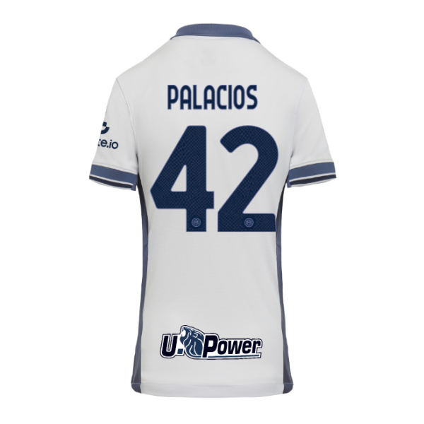 im nike frauen auswÄrtsstadion trikot 202425 – 42 tomás palacios Kollektion | Inter Trikots Für Damen und Herren