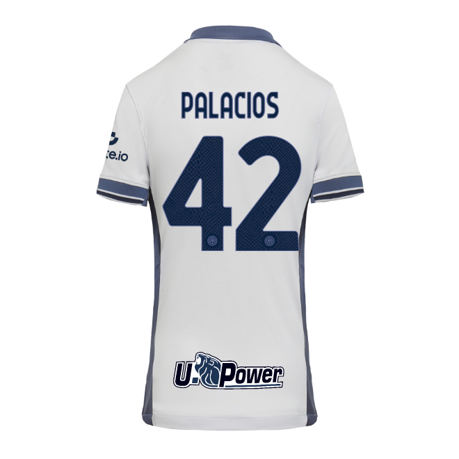 im nike frauen auswÄrtsstadion trikot 202425 – 42 tomás palacios Kollektion | Inter Trikots Für Damen und Herren