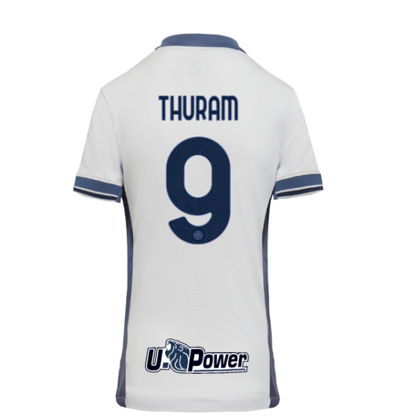 im nike frauen auswÄrtsstadion trikot 202425 – 9 marcus thuram Kollektion | Inter Trikots Für Damen und Herren
