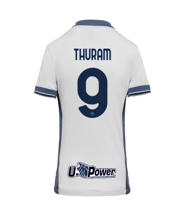im nike frauen auswÄrtsstadion trikot 202425 – 9 marcus thuram Kollektion | Inter Trikots Für Damen und Herren