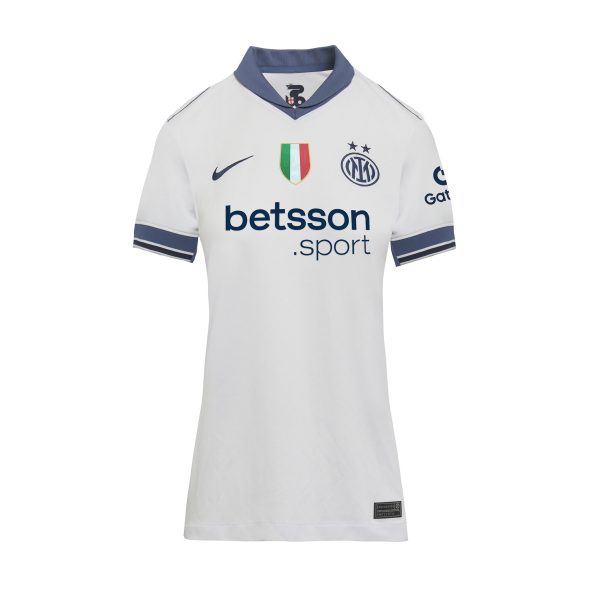 im nike frauen auswÄrtsstadion trikot 202425 with custom printing Kollektion | Inter Trikots Für Damen und Herren