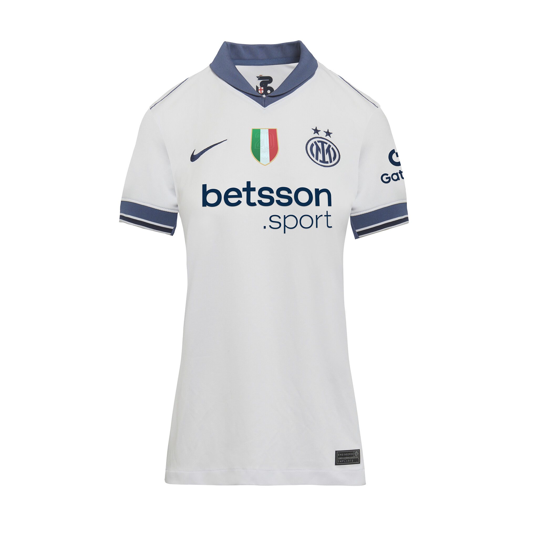 im nike frauen auswÄrtsstadion trikot 202425 with custom printing Kollektion | Inter Trikots Für Damen und Herren