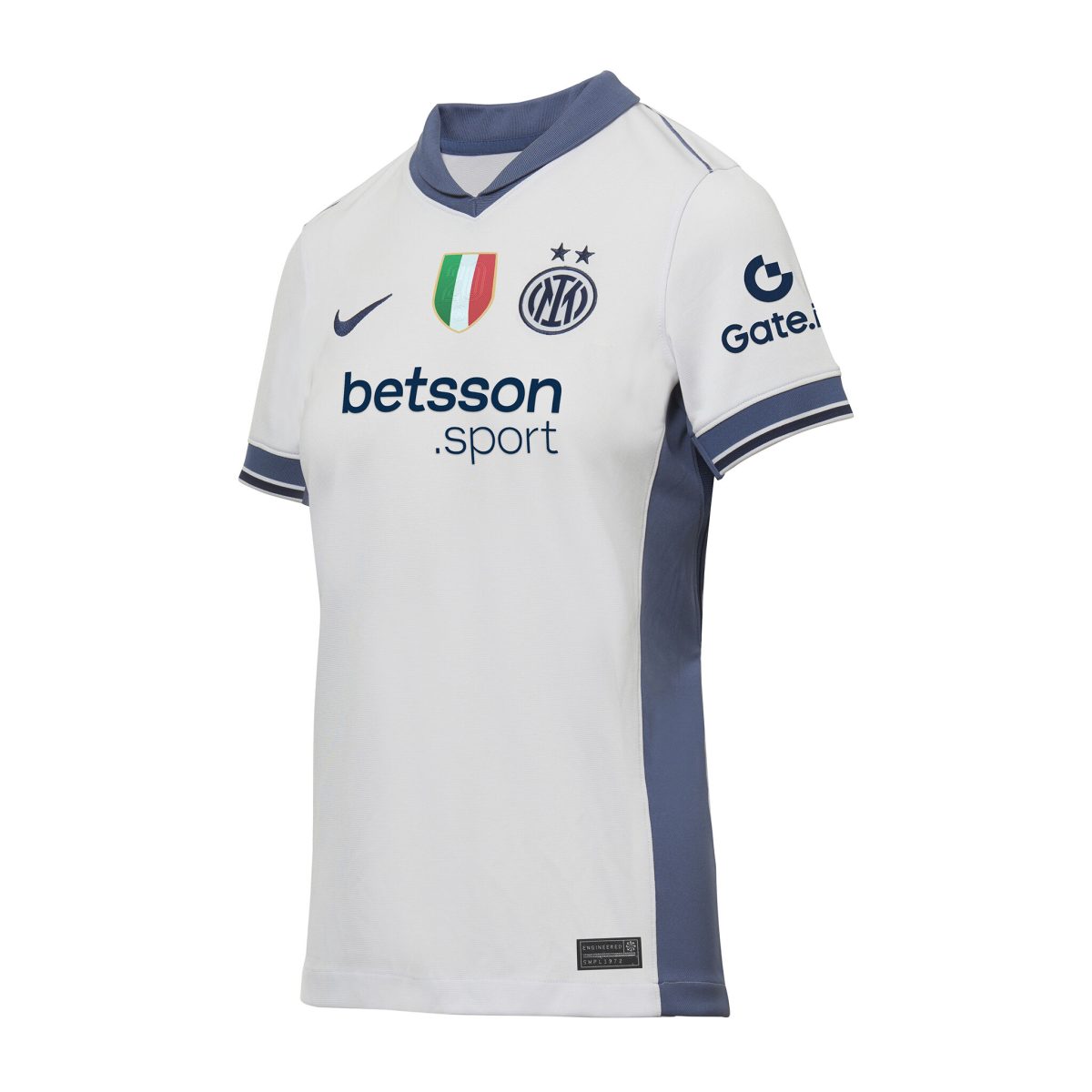 im nike frauen auswÄrtsstadion trikot 202425 with custom printing Kollektion | Inter Trikots Für Damen und Herren
