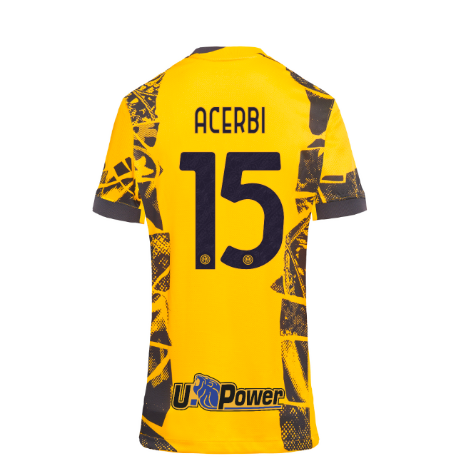 im nike frauen drittes set stadion-trikot 202425 – 15 francesco acerbi Kollektion | Inter Trikots Für Damen und Herren