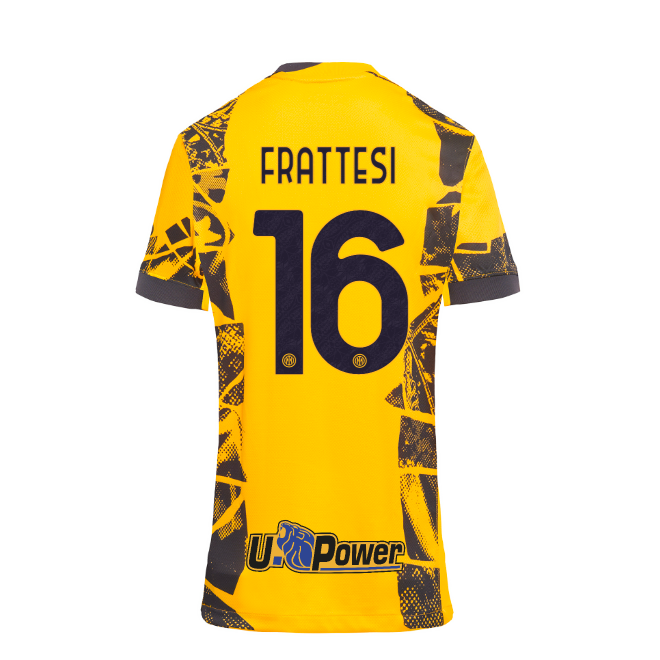 im nike frauen drittes set stadion-trikot 202425 – 16 davide frattesi Kollektion | Inter Trikots Für Damen und Herren