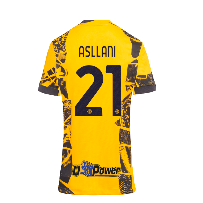 im nike frauen drittes set stadion-trikot 202425 – 21 kristjan asllani Kollektion | Inter Trikots Für Damen und Herren