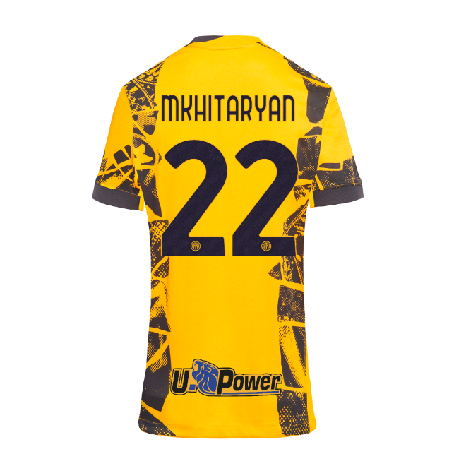 im nike frauen drittes set stadion-trikot 202425 – 22 henrikh mkhitaryan Kollektion | Inter Trikots Für Damen und Herren