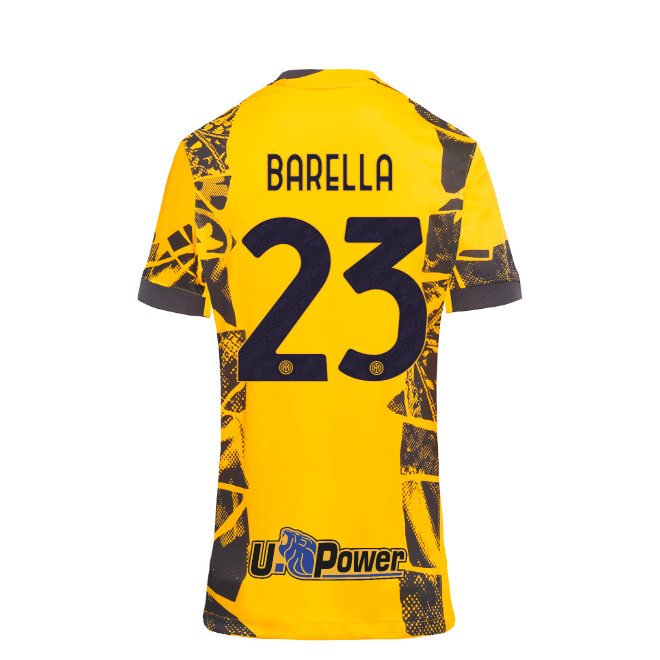 im nike frauen drittes set stadion-trikot 202425 – 23 nicolò barella Kollektion | Inter Trikots Für Damen und Herren