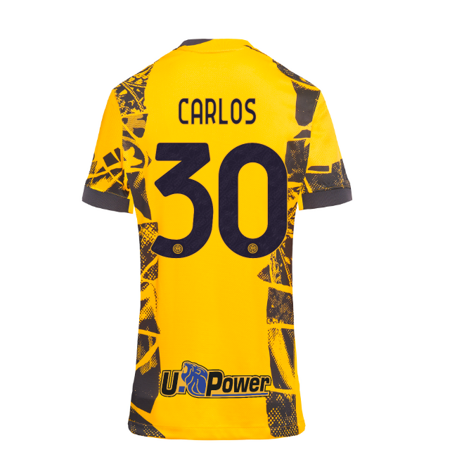 im nike frauen drittes set stadion-trikot 202425 – 30 carlos augusto Kollektion | Inter Trikots Für Damen und Herren