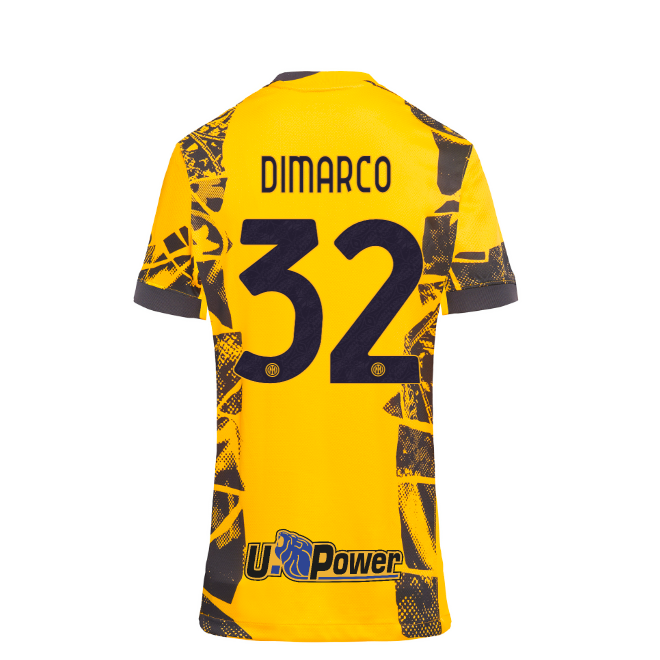 im nike frauen drittes set stadion-trikot 202425 – 32 federico dimarco Kollektion | Inter Trikots Für Damen und Herren