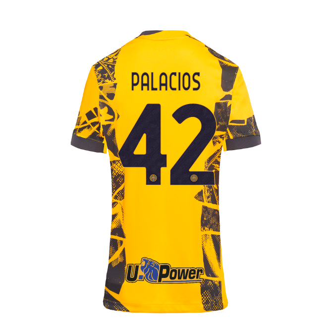 im nike frauen drittes set stadion-trikot 202425 – 42 tomás palacios Kollektion | Inter Trikots Für Damen und Herren