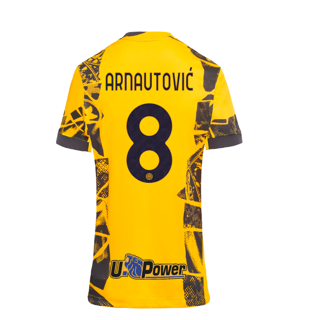 im nike frauen drittes set stadion-trikot 202425 – 8 marko arnautović Kollektion | Inter Trikots Für Damen und Herren