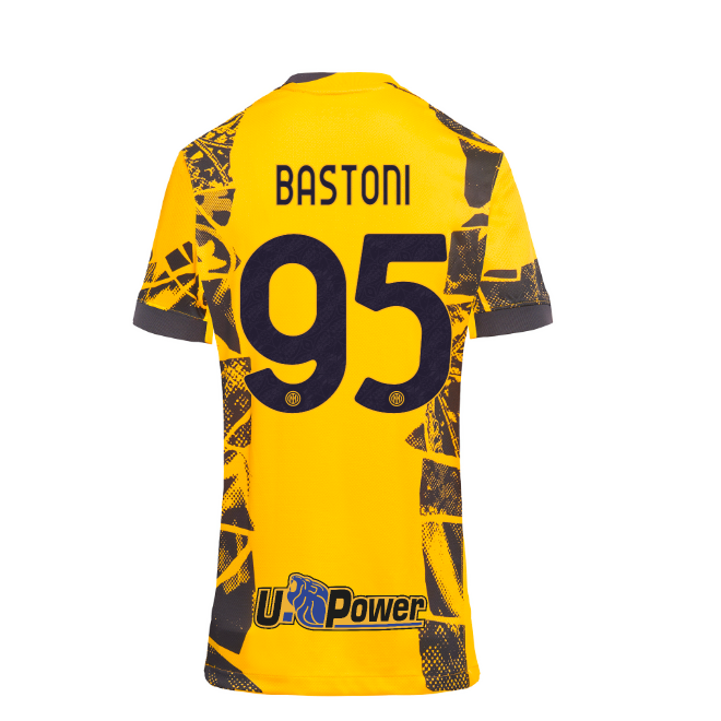 im nike frauen drittes set stadion-trikot 202425 – 95 alessandro bastoni Kollektion | Inter Trikots Für Damen und Herren
