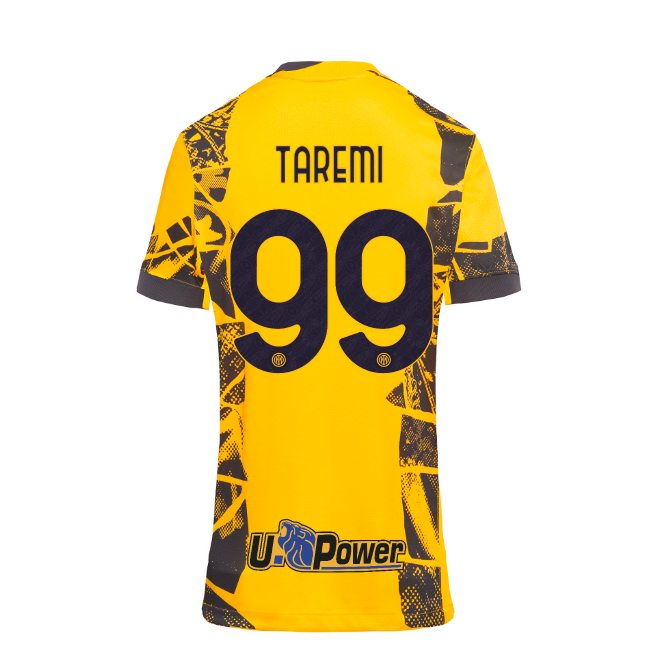 im nike frauen drittes set stadion-trikot 202425 – 99 mehdi taremi Kollektion | Inter Trikots Für Damen und Herren