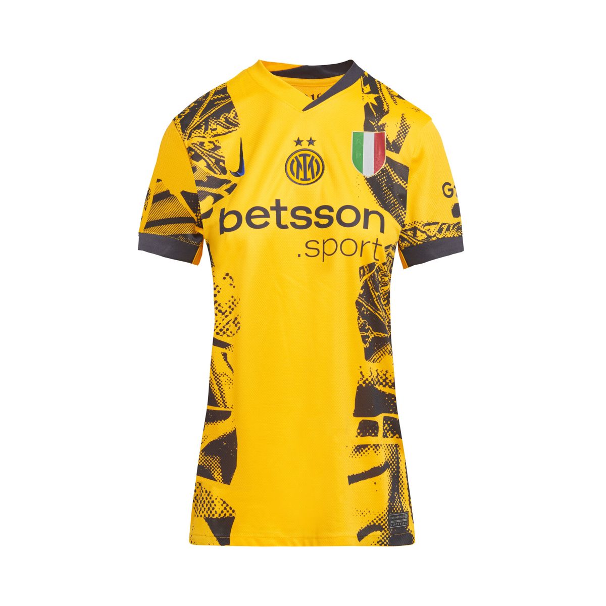im nike frauen drittes set stadion-trikot 202425 with custom printing Kollektion | Inter Trikots Für Damen und Herren