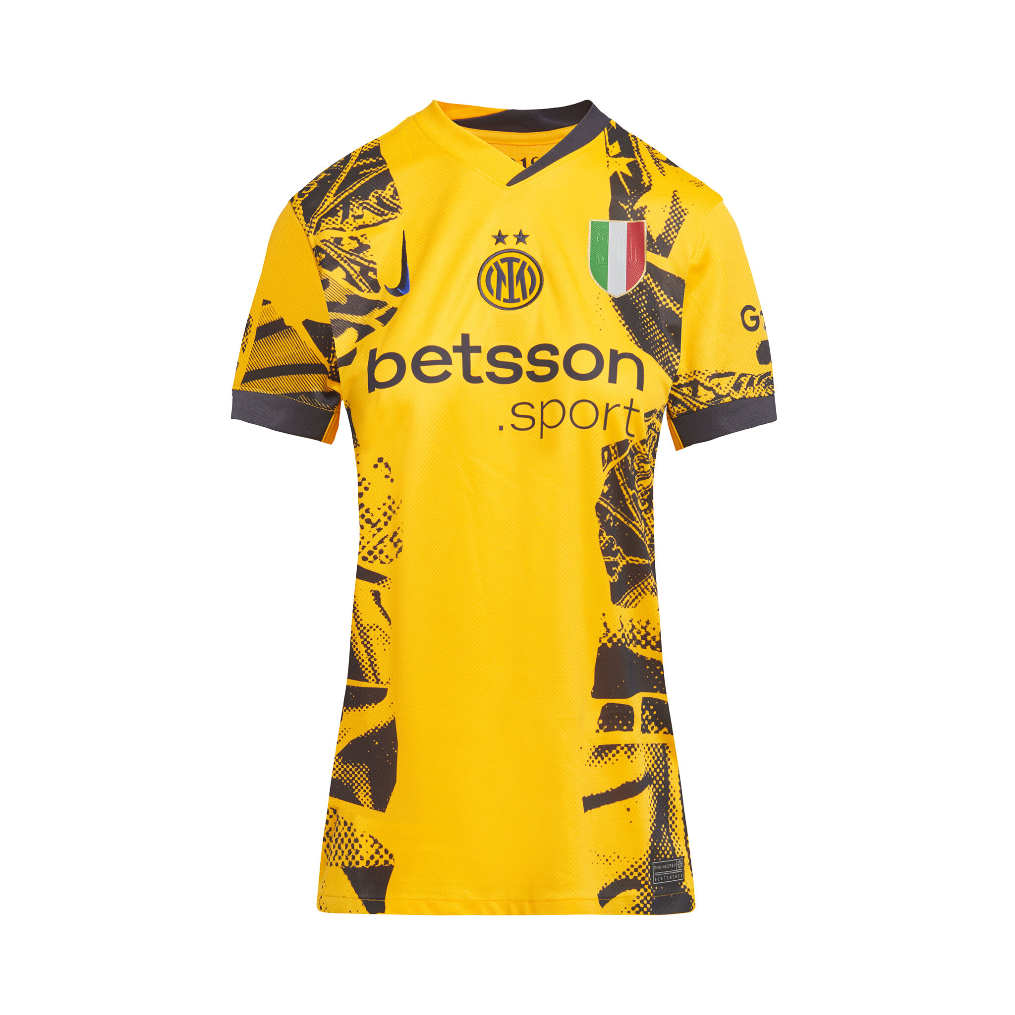 im nike frauen drittes set stadion-trikot 202425 with custom printing Kollektion | Inter Trikots Für Damen und Herren