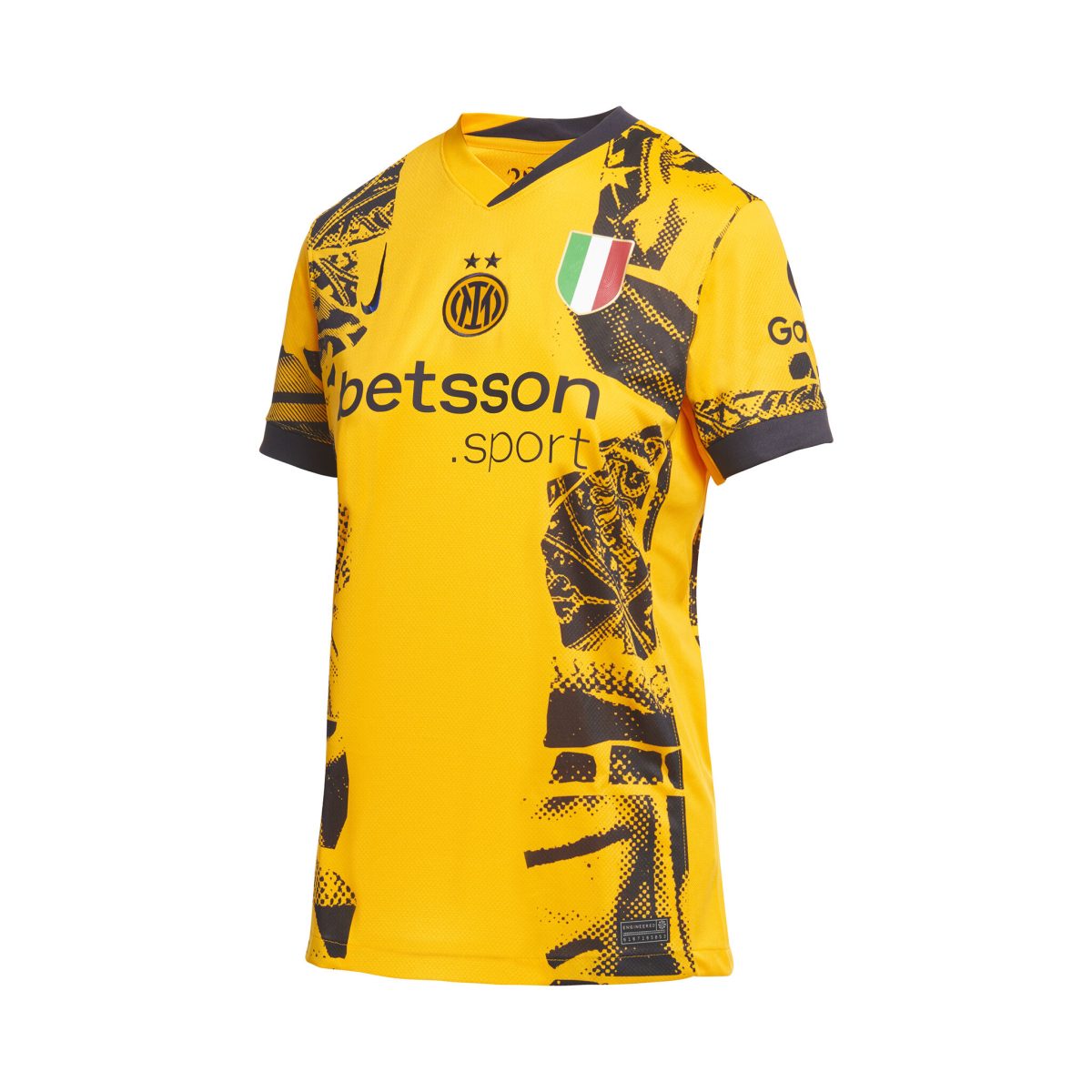 im nike frauen drittes set stadion-trikot 202425 with custom printing Kollektion | Inter Trikots Für Damen und Herren