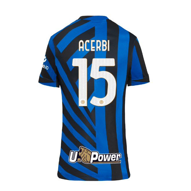 im nike frauen heimstadion-trikot 202425 – 15 francesco acerbi Kollektion | Inter Trikots Für Damen und Herren