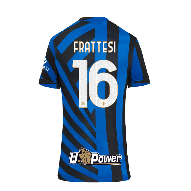 im nike frauen heimstadion-trikot 202425 – 16 davide frattesi Kollektion | Inter Trikots Für Damen und Herren