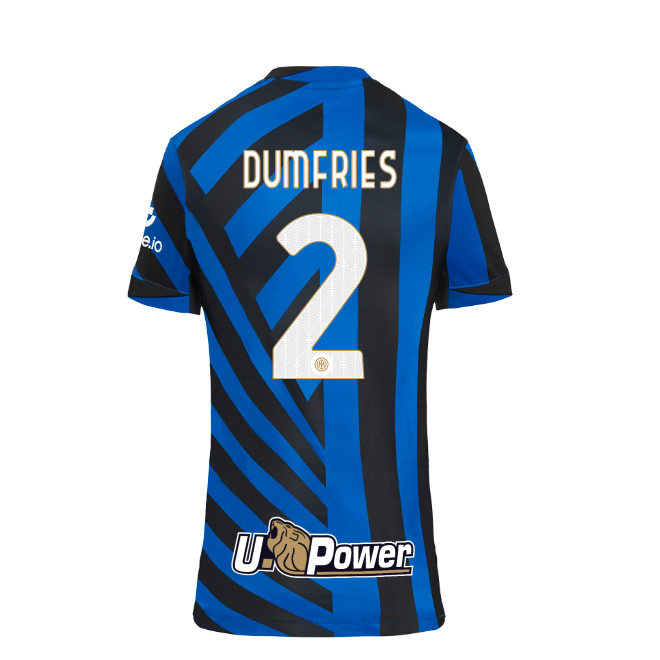 im nike frauen heimstadion-trikot 202425 – 2 denzel dumfries Kollektion | Inter Trikots Für Damen und Herren