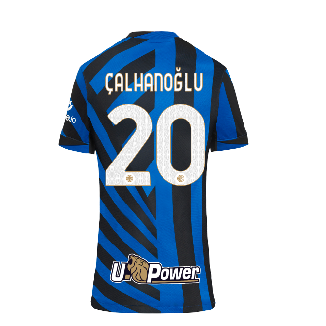im nike frauen heimstadion-trikot 202425 – 20 hakan calhanoglu Kollektion | Inter Trikots Für Damen und Herren