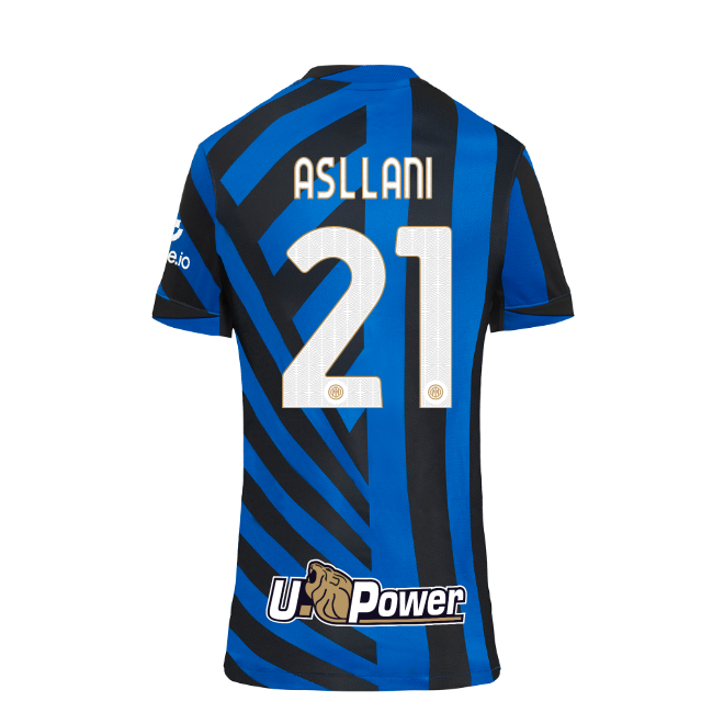 im nike frauen heimstadion-trikot 202425 – 21 kristjan asllani Kollektion | Inter Trikots Für Damen und Herren