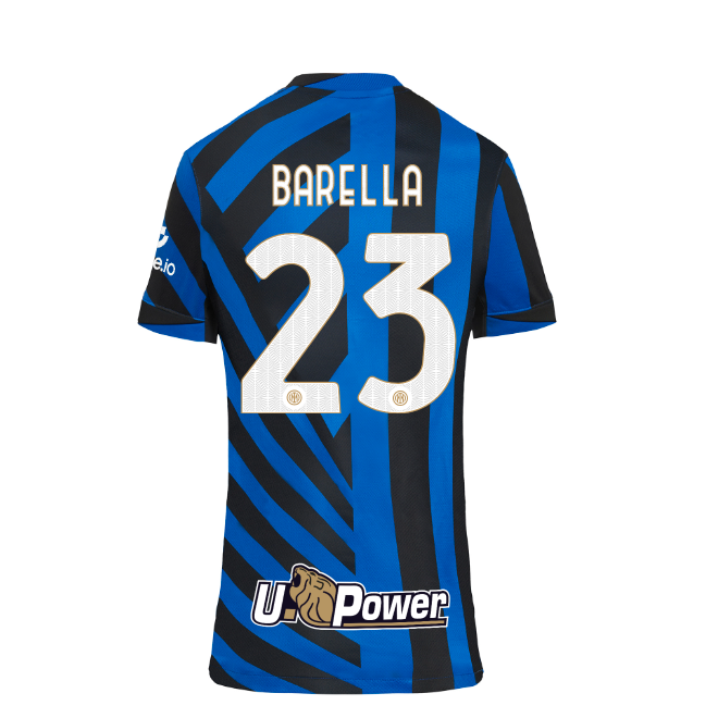 im nike frauen heimstadion-trikot 202425 – 23 nicolò barella Kollektion | Inter Trikots Für Damen und Herren