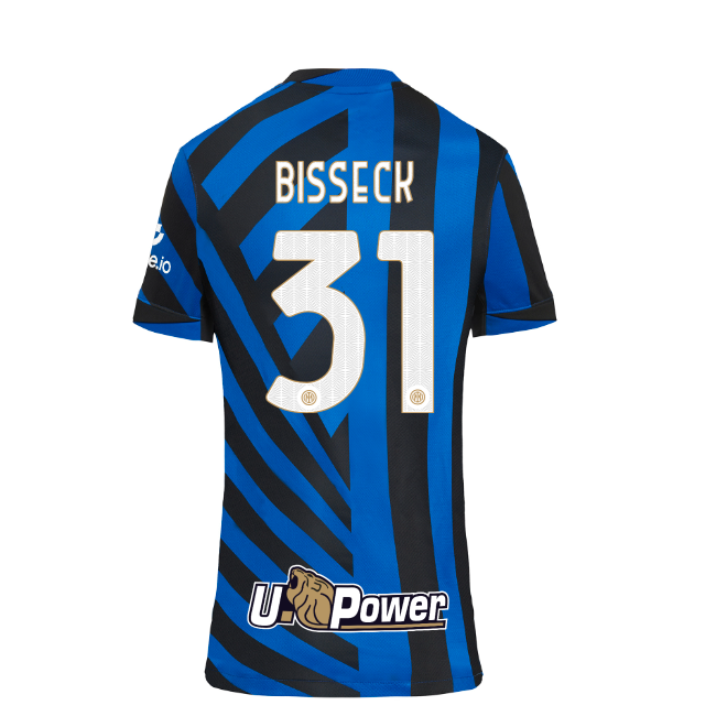 im nike frauen heimstadion-trikot 202425 – 31 yann-aurel bisseck Kollektion | Inter Trikots Für Damen und Herren