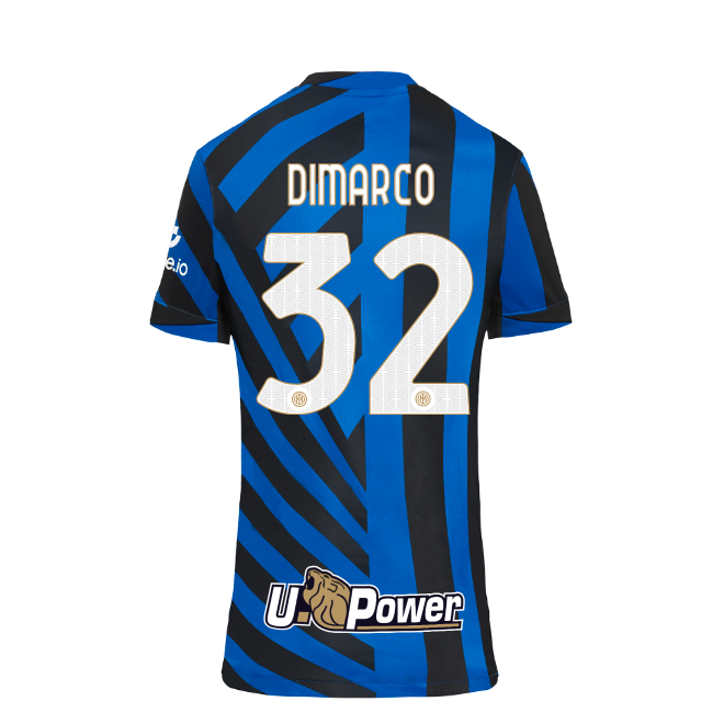 im nike frauen heimstadion-trikot 202425 – 32 federico dimarco Kollektion | Inter Trikots Für Damen und Herren