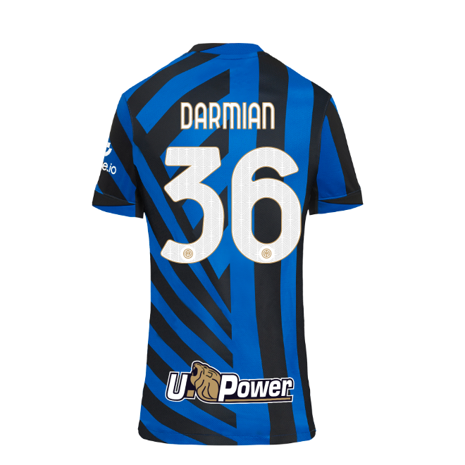 im nike frauen heimstadion-trikot 202425 – 36 matteo darmian Kollektion | Inter Trikots Für Damen und Herren