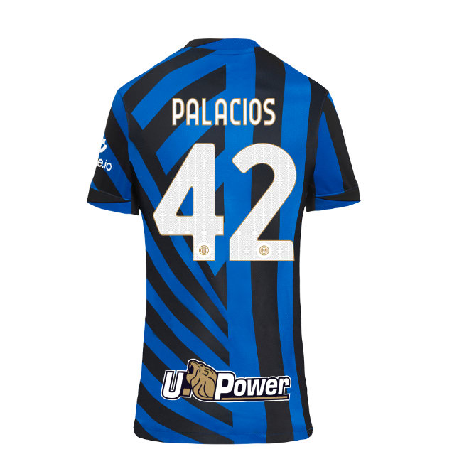 im nike frauen heimstadion-trikot 202425 – 42 tomás palacios Kollektion | Inter Trikots Für Damen und Herren