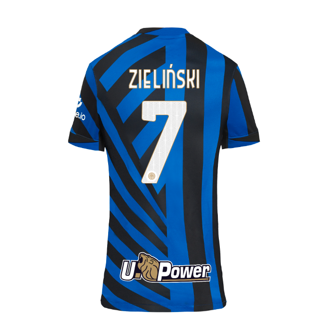im nike frauen heimstadion-trikot 202425 – 7 piotr zieliński Kollektion | Inter Trikots Für Damen und Herren